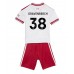 Liverpool Ryan Gravenberch #38 Dětské Oblečení Venkovní Dres 2026-27 Krátkým Rukávem (+ trenýrky) Liverpool Ryan Gravenberch #38 Dětské Oblečení Venkovní Dres 2026-27 Krátkým Rukávem (+ trenýrky)